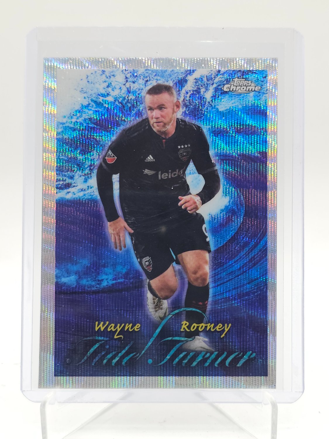 Front scan