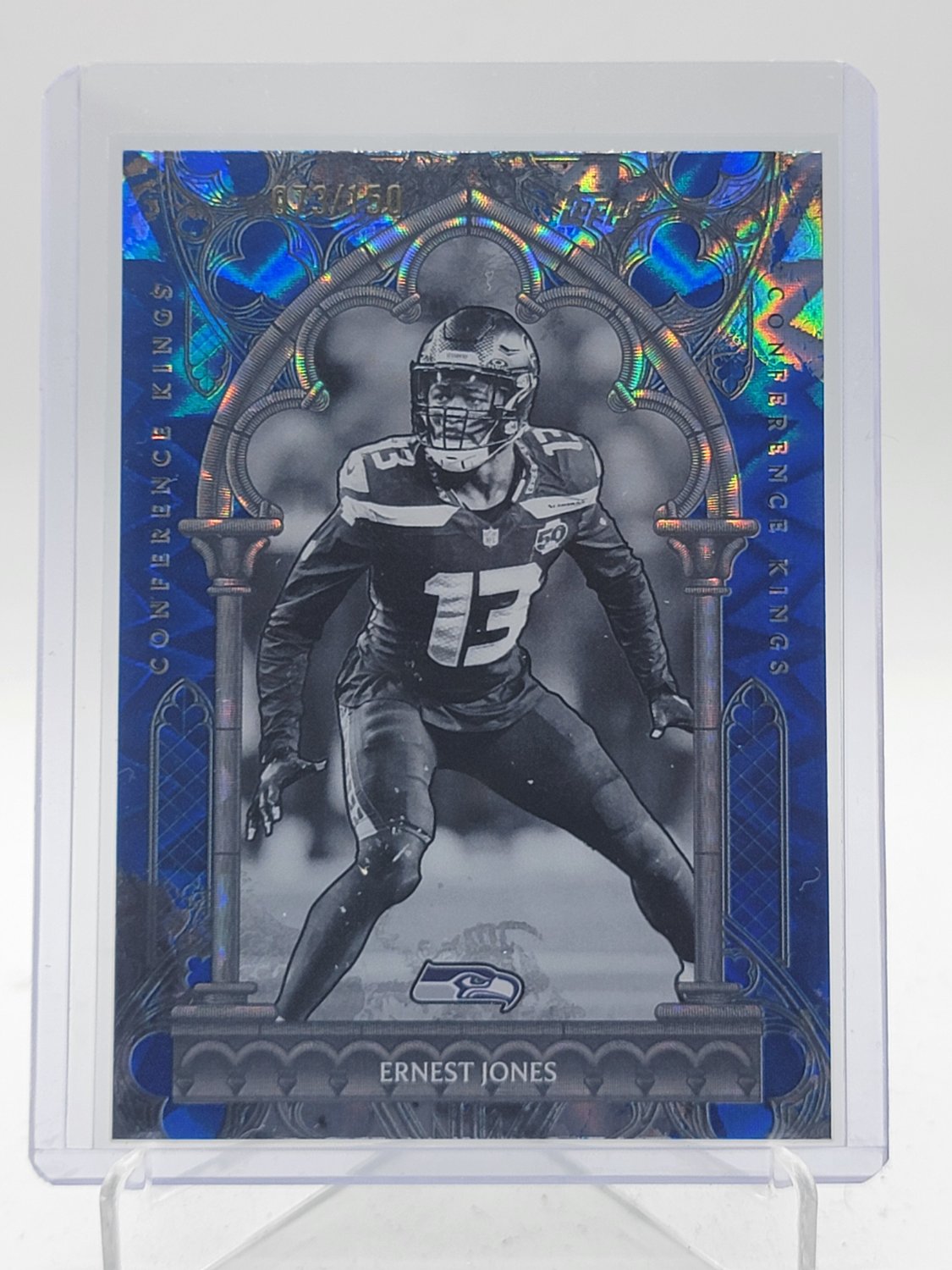 Front scan