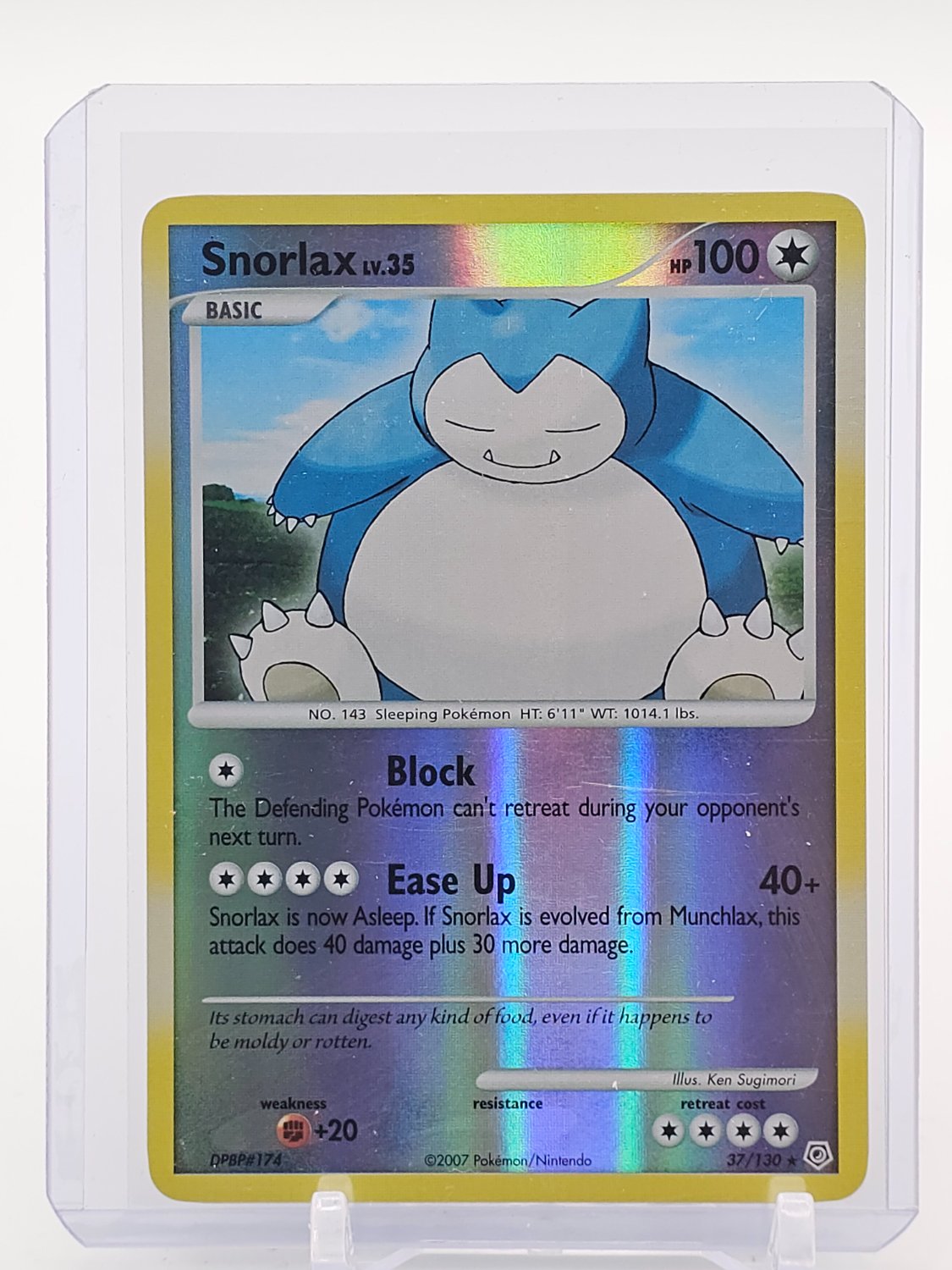 Front scan