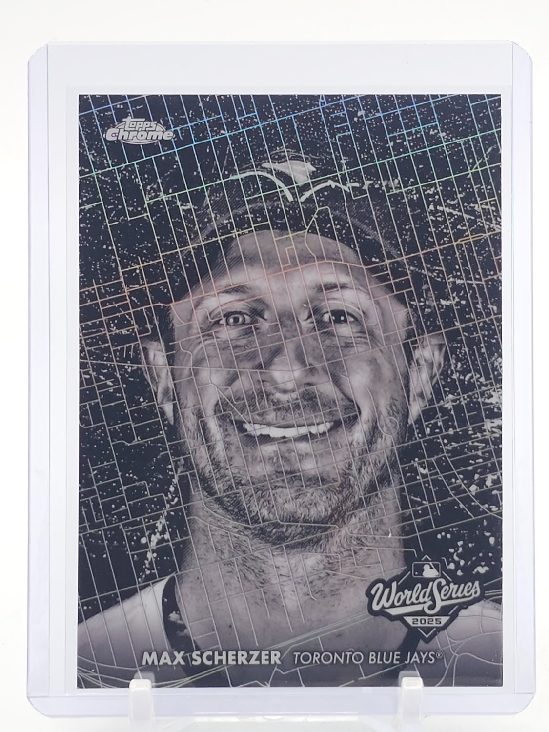 Front scan
