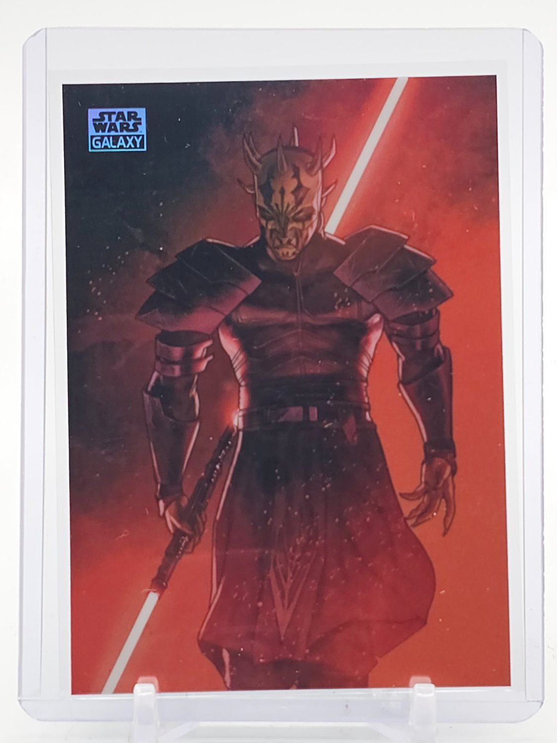 Front scan