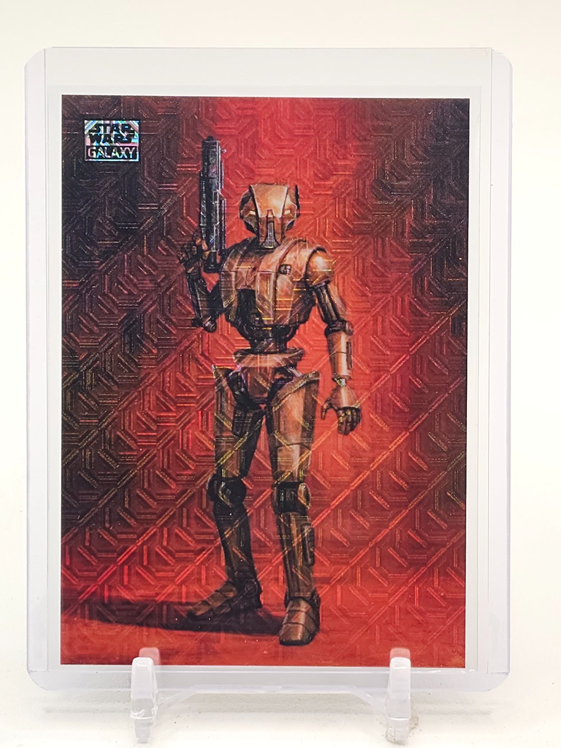 Front scan