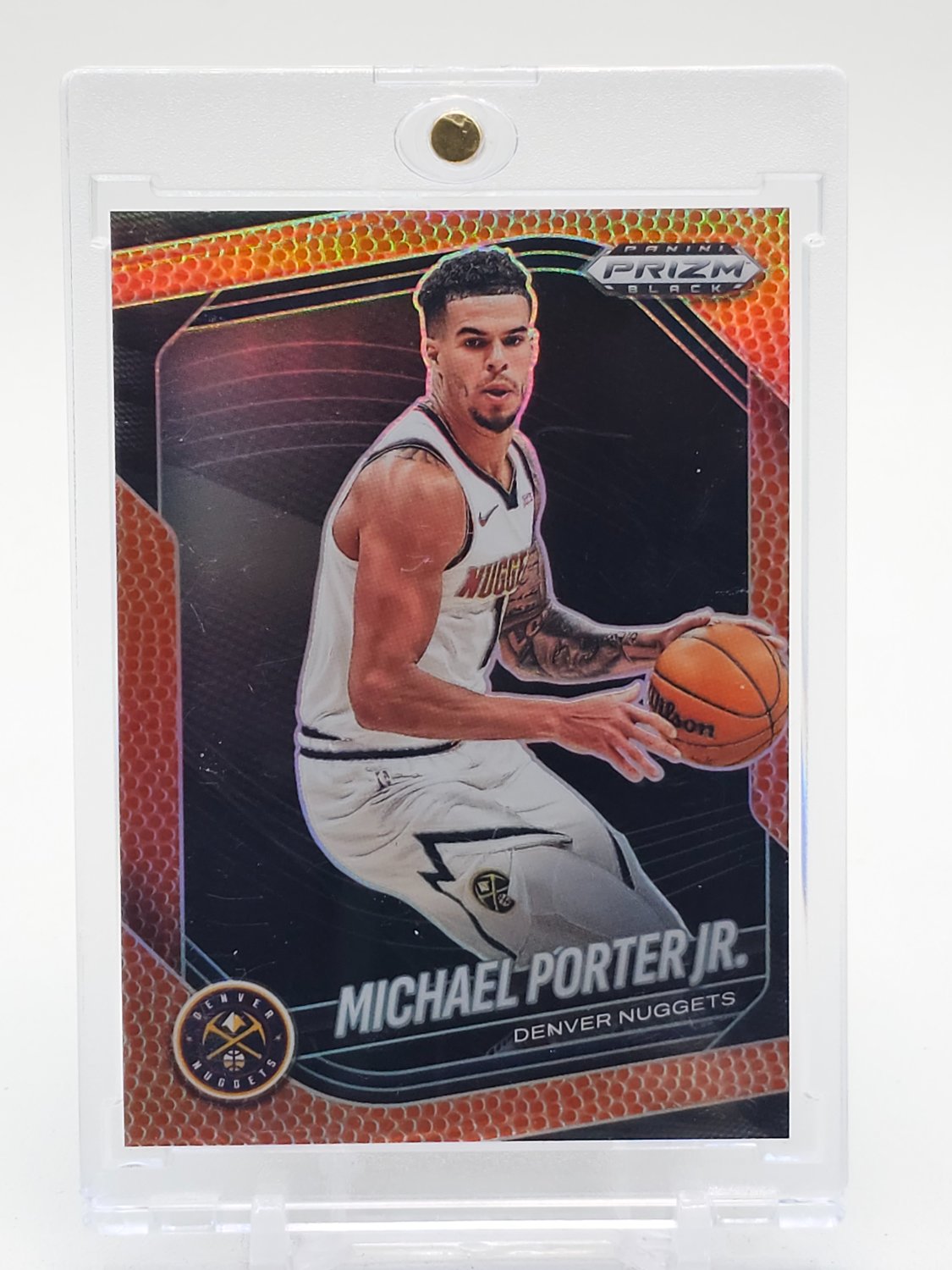 Front scan