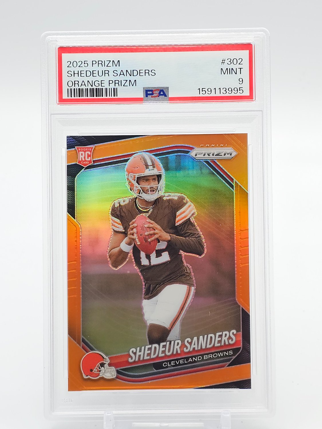 Front scan
