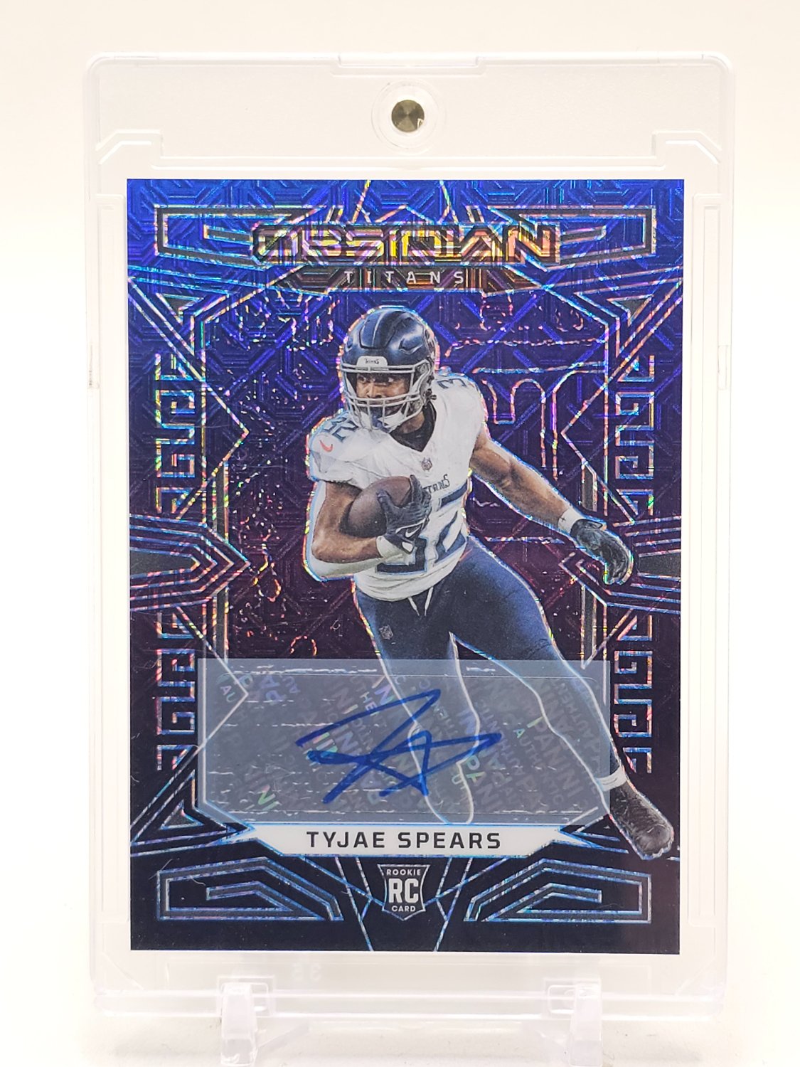 Front scan