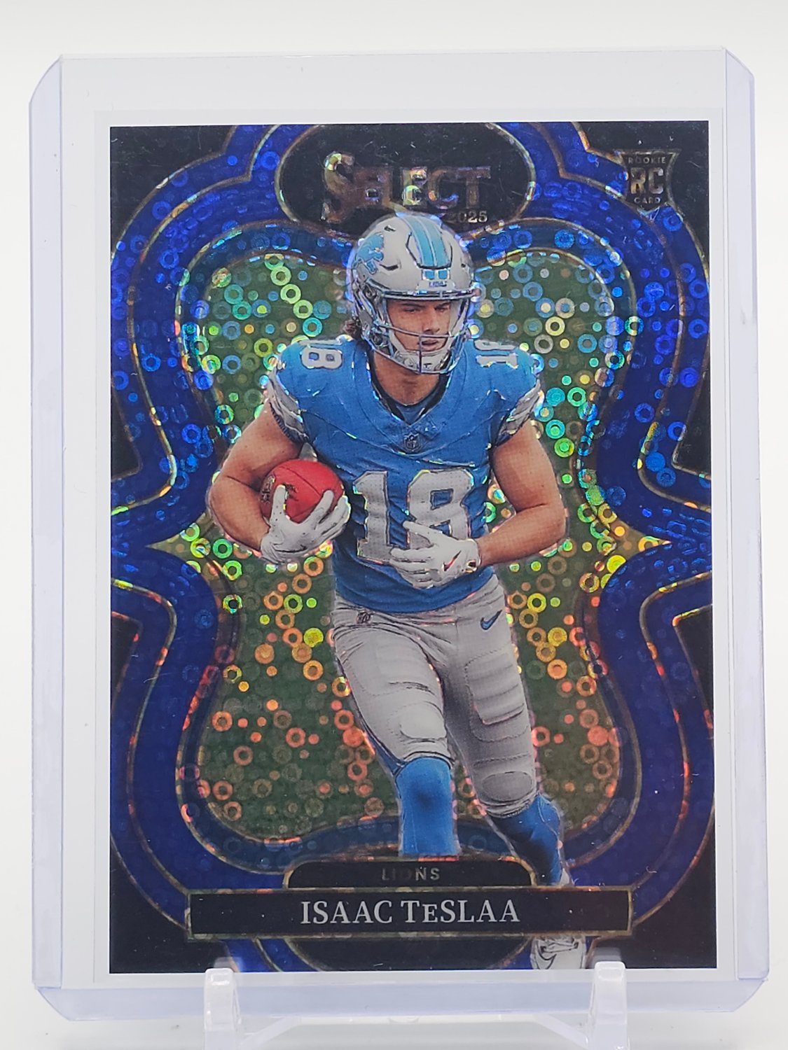 Front scan