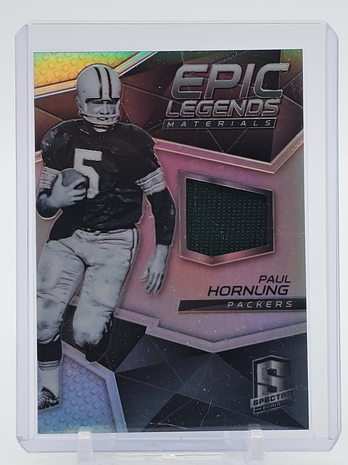 Front scan