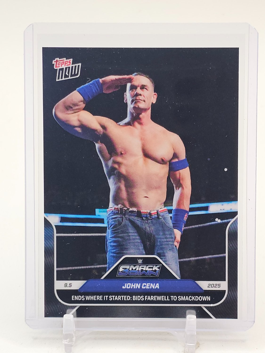 Front scan