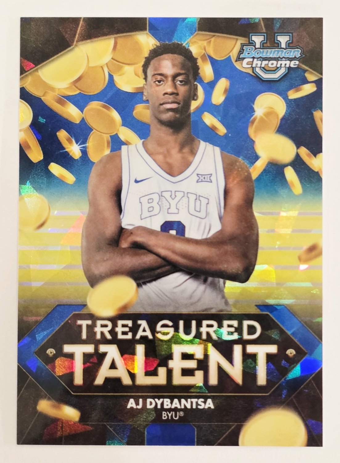 Front scan