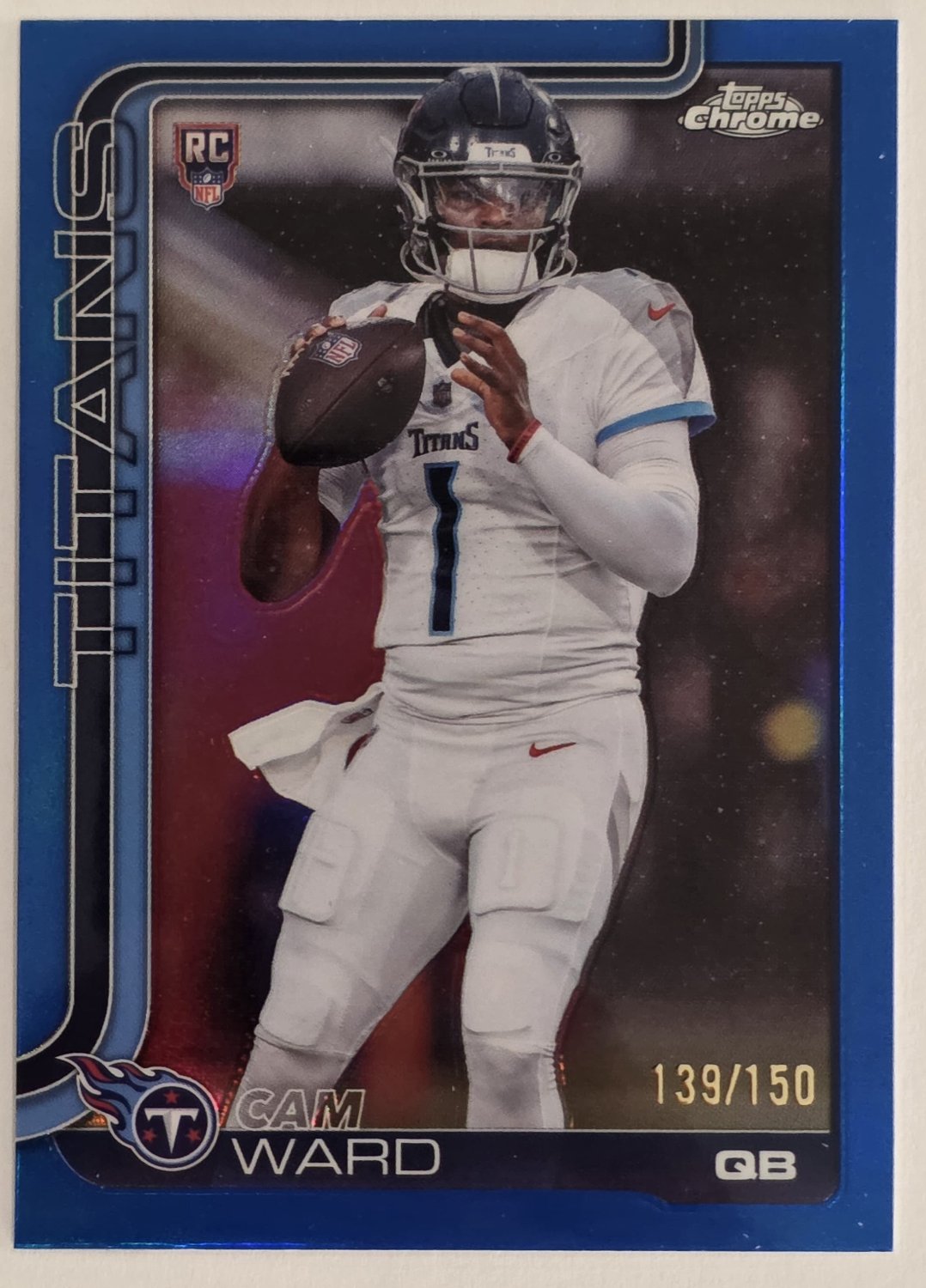 Front scan