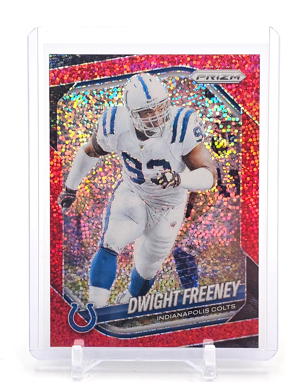 Front scan