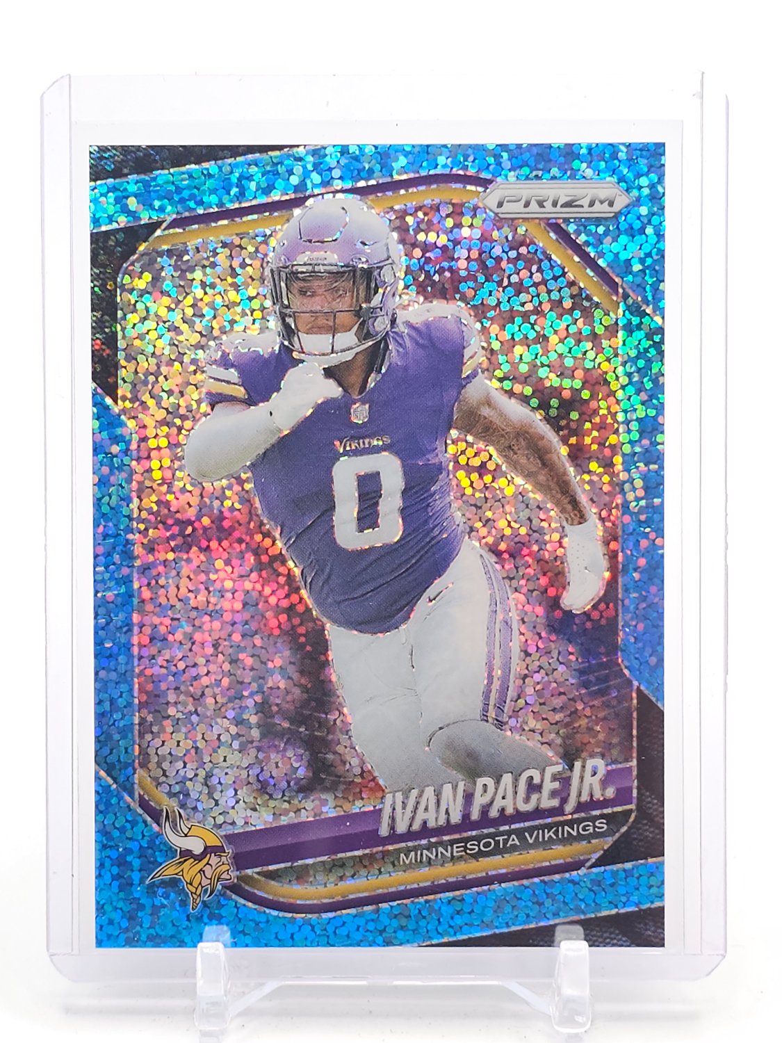Front scan
