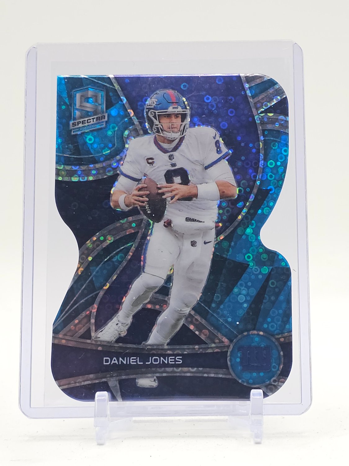 Front scan