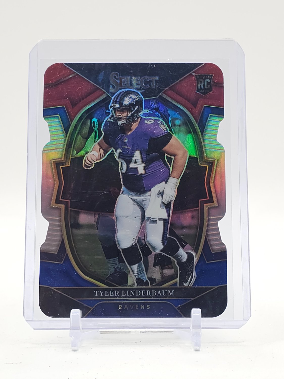 Front scan