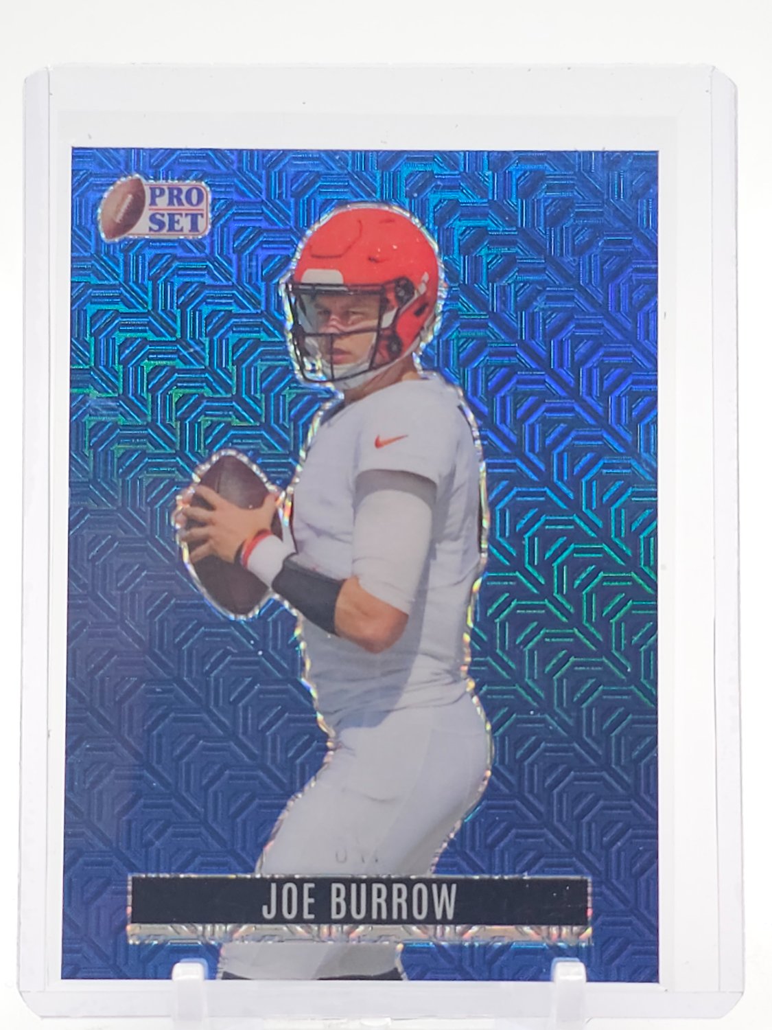 Front scan