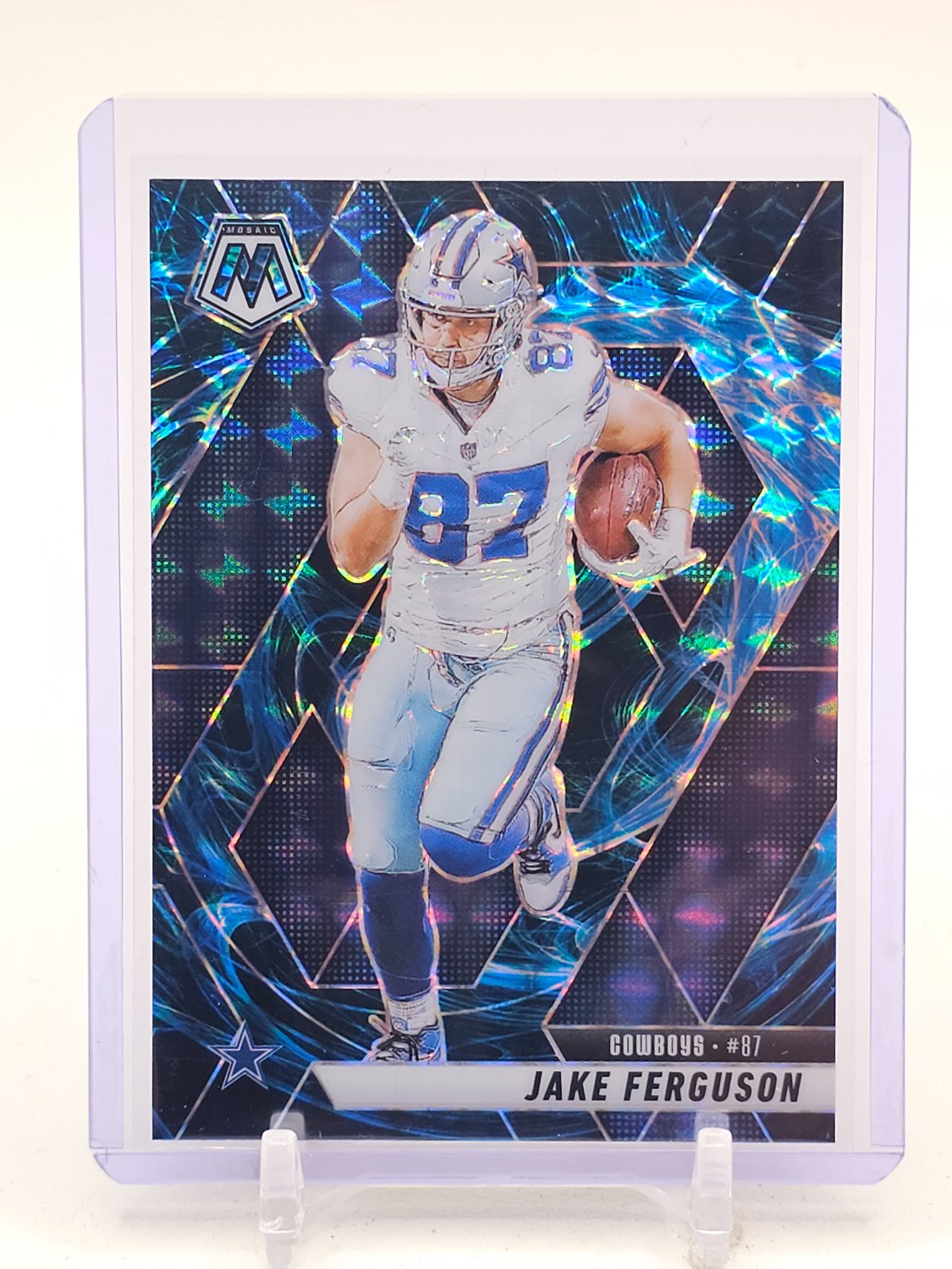 Front scan
