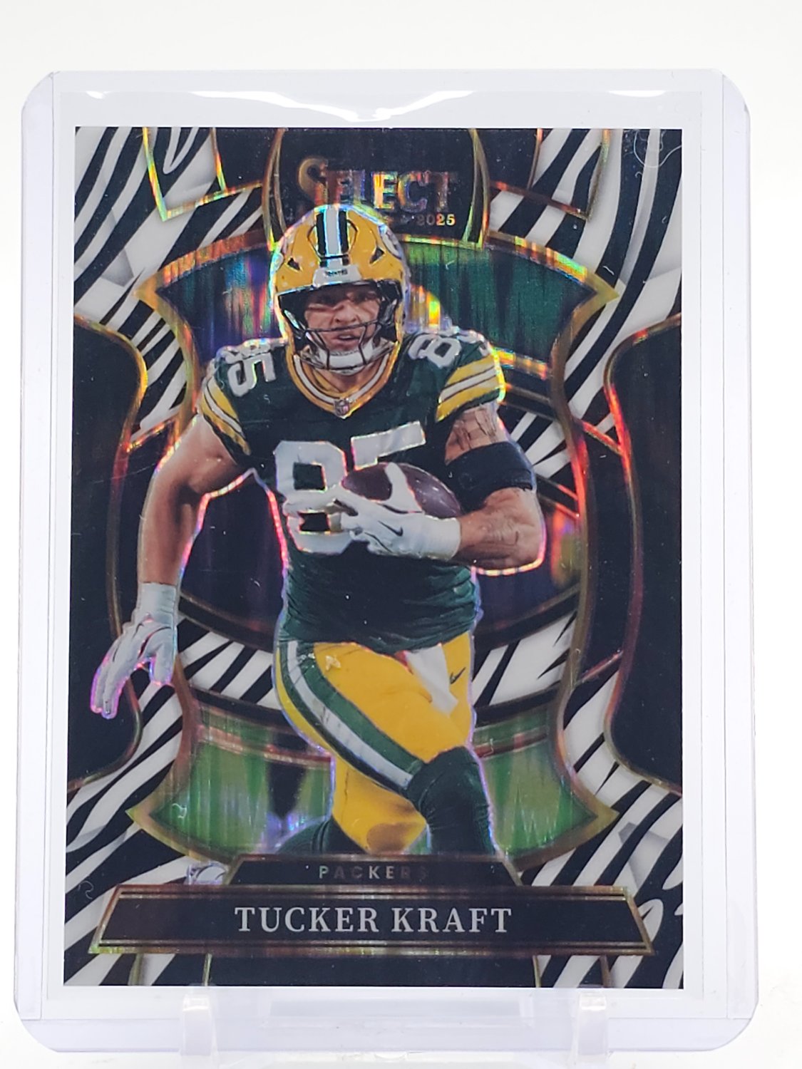Front scan