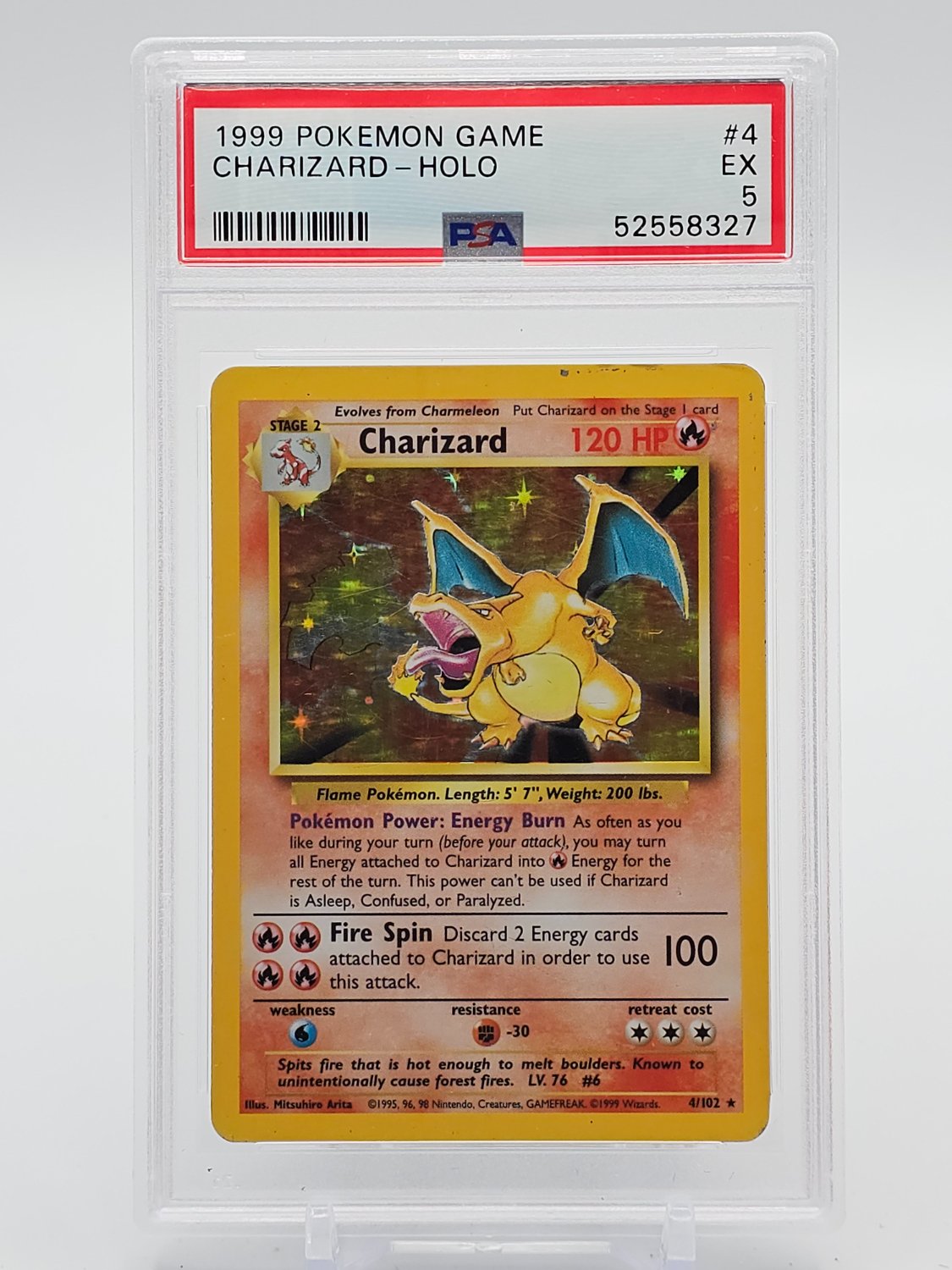 Front scan