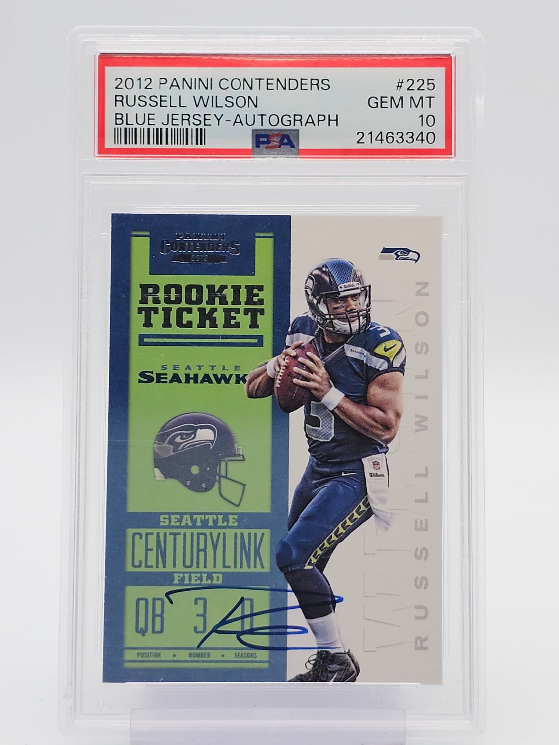 Front scan