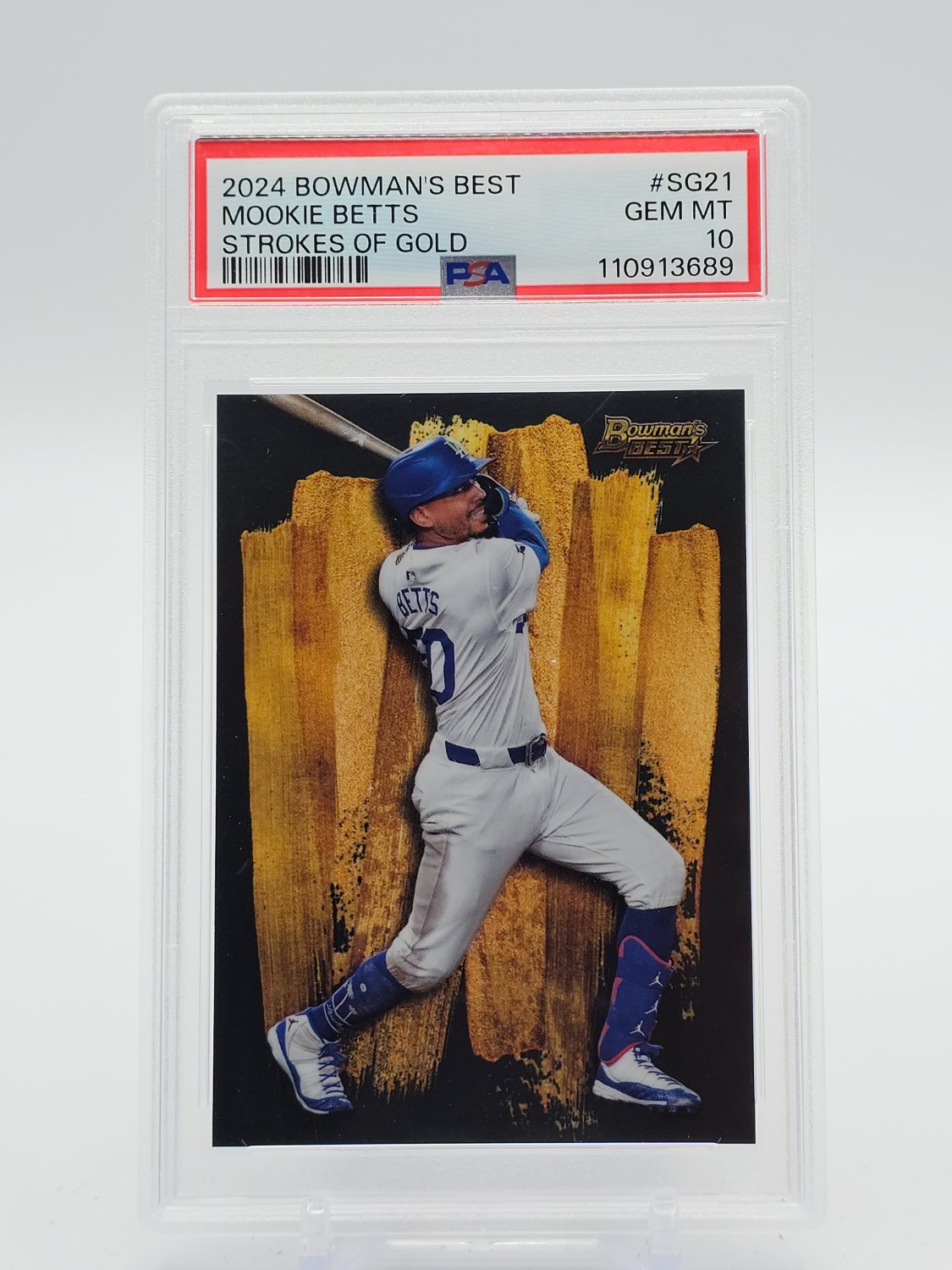 Front scan