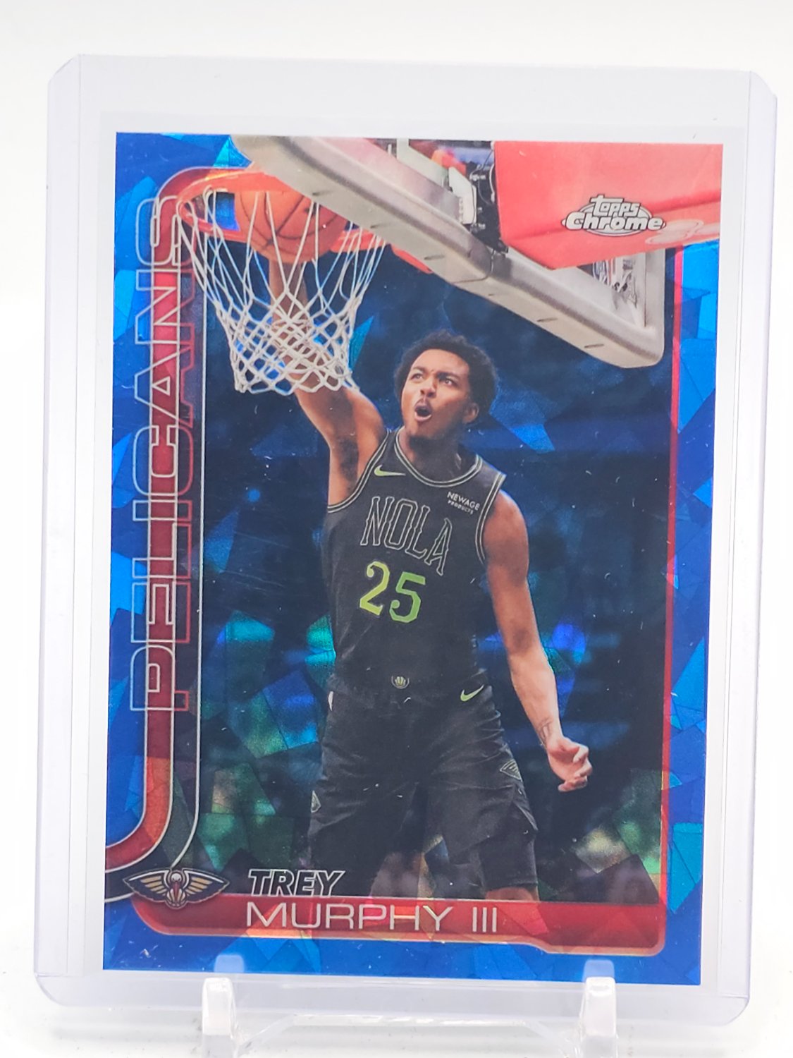 Front scan