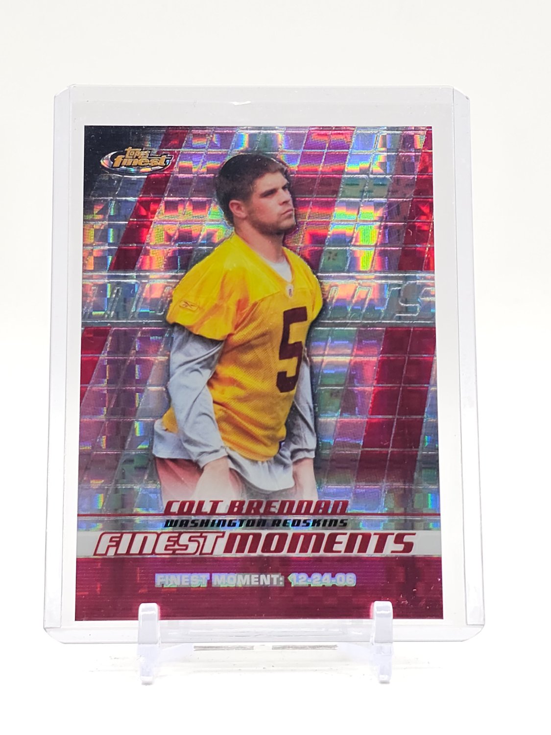 Front scan
