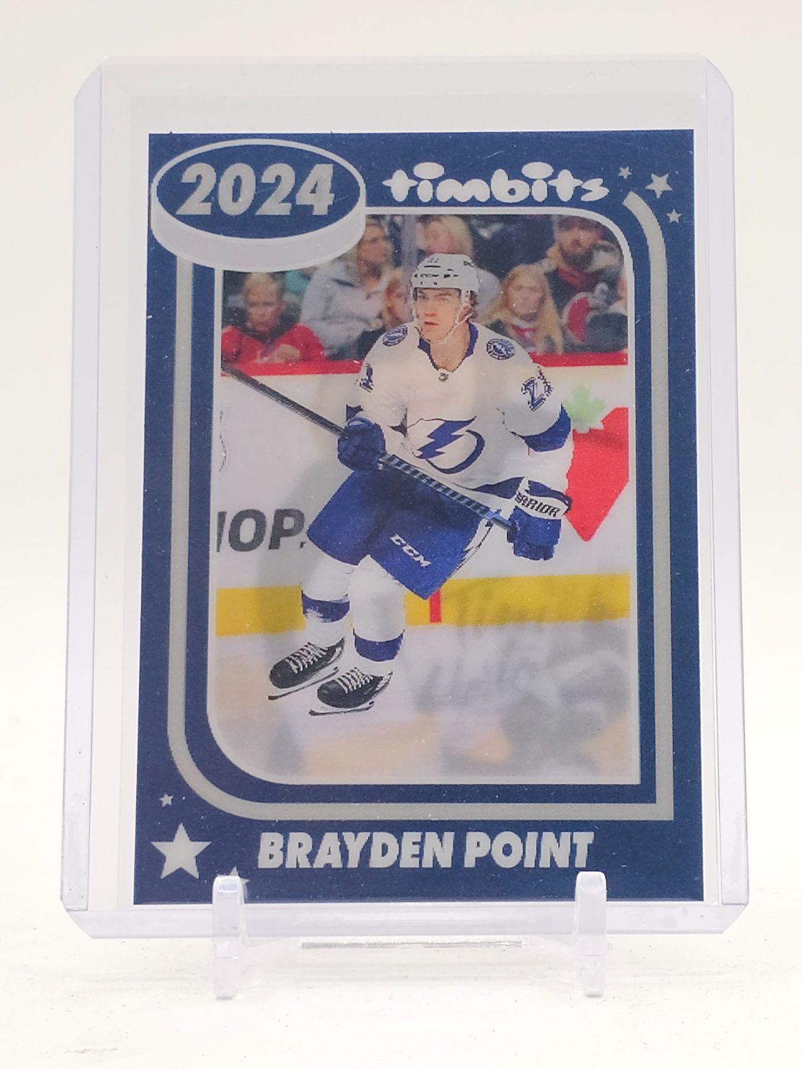 Front scan