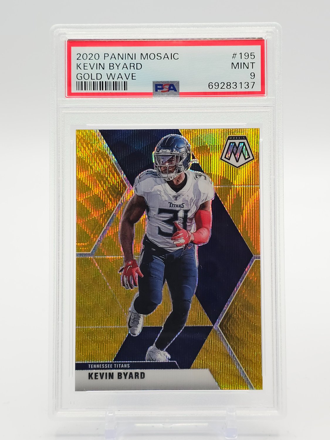 Front scan