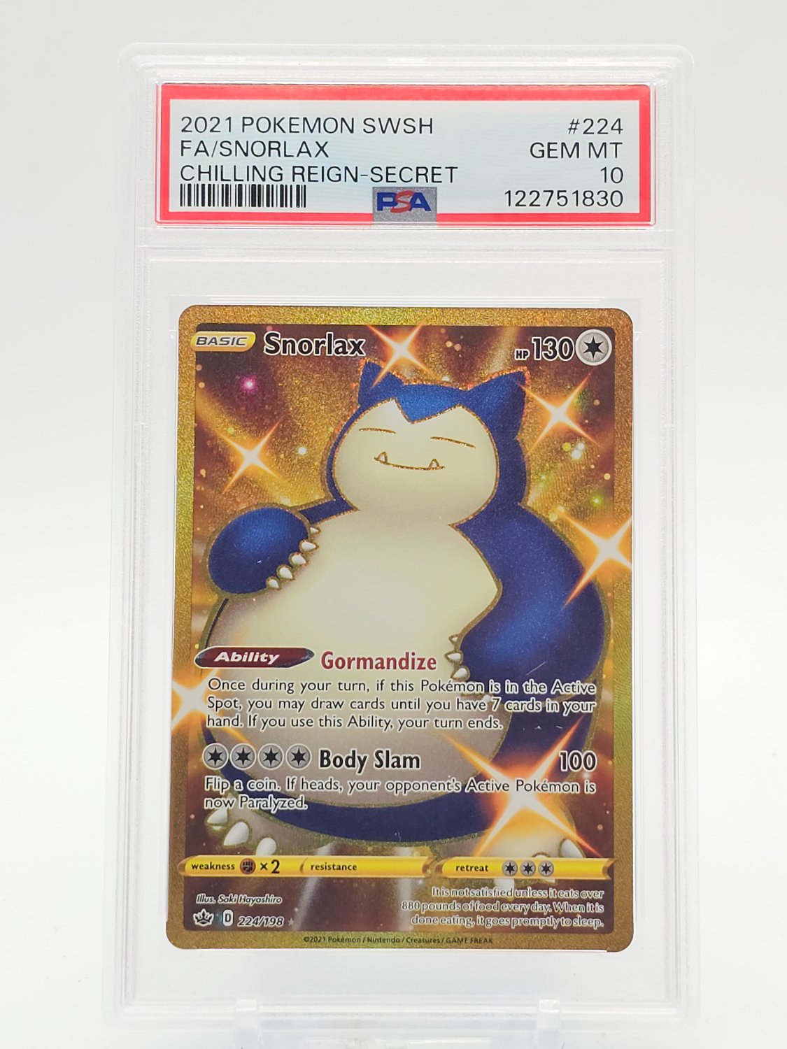 Front scan