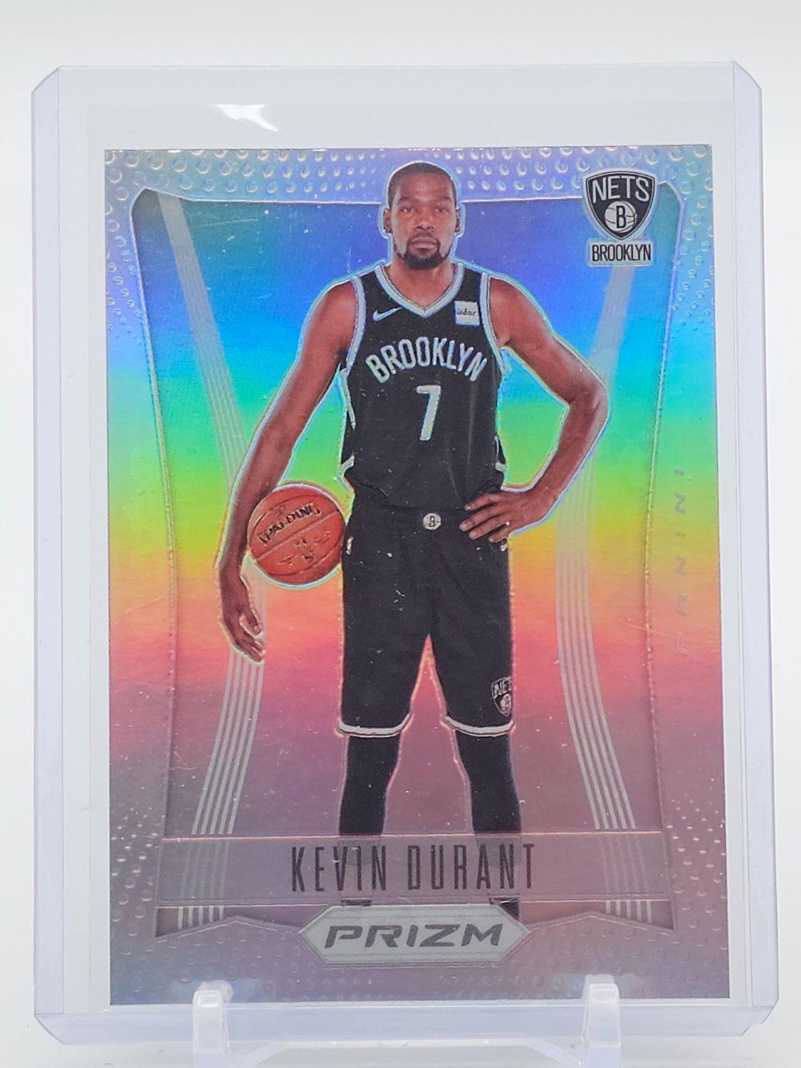 Front scan