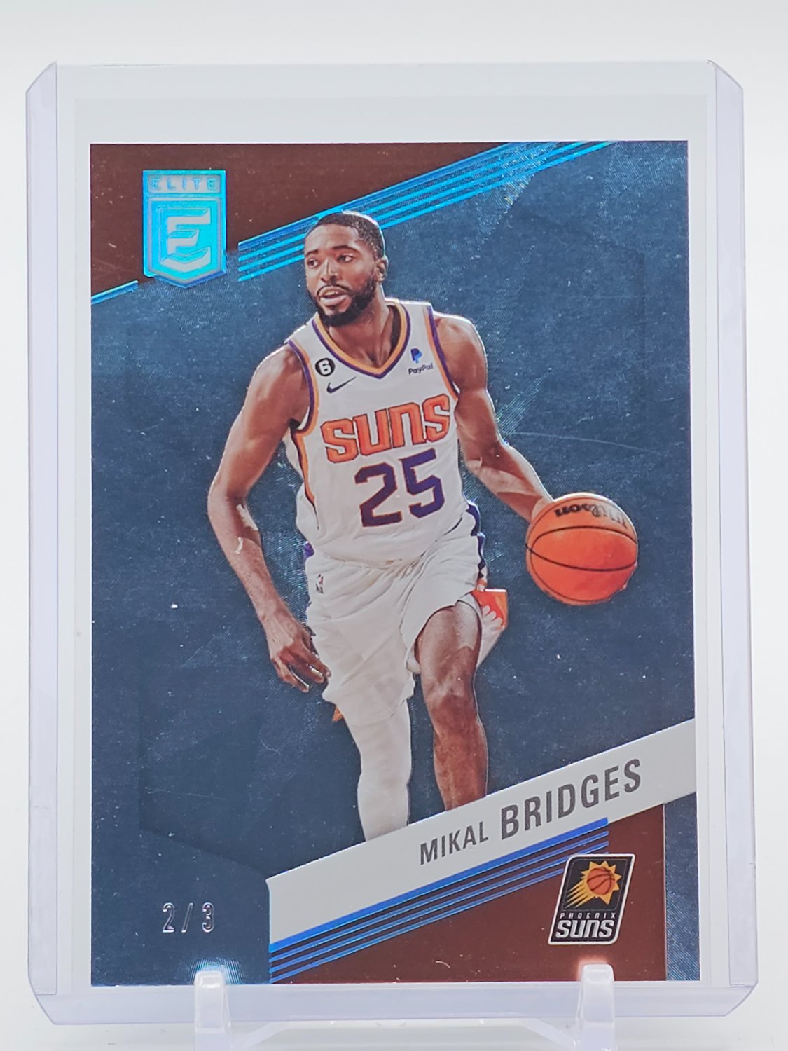 Front scan