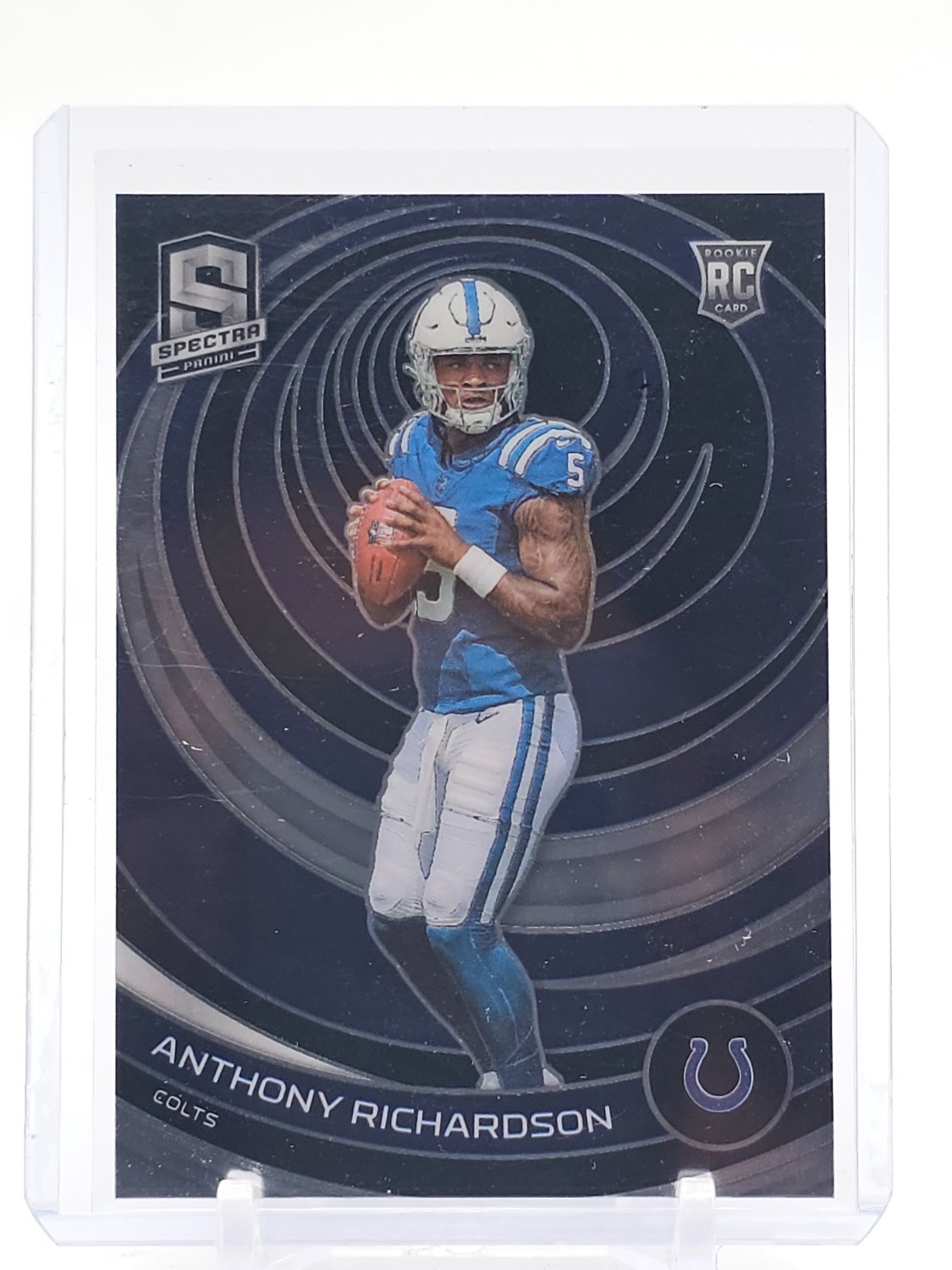 Front scan