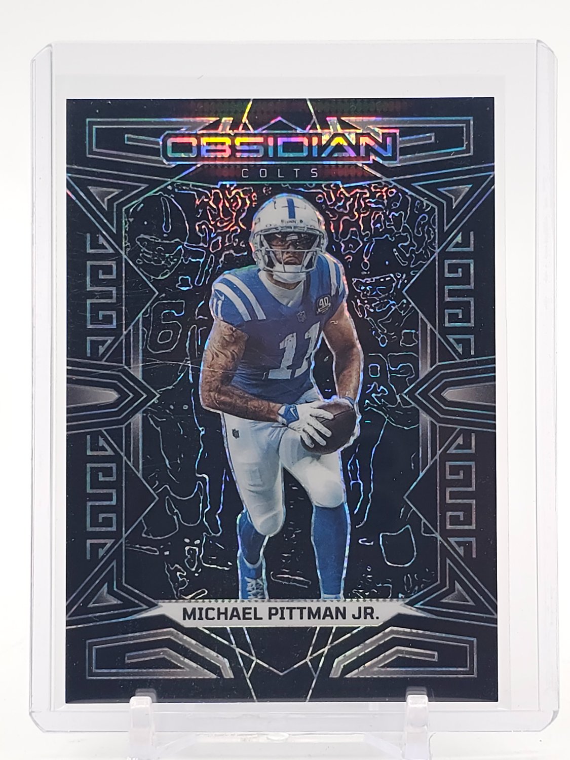 Front scan