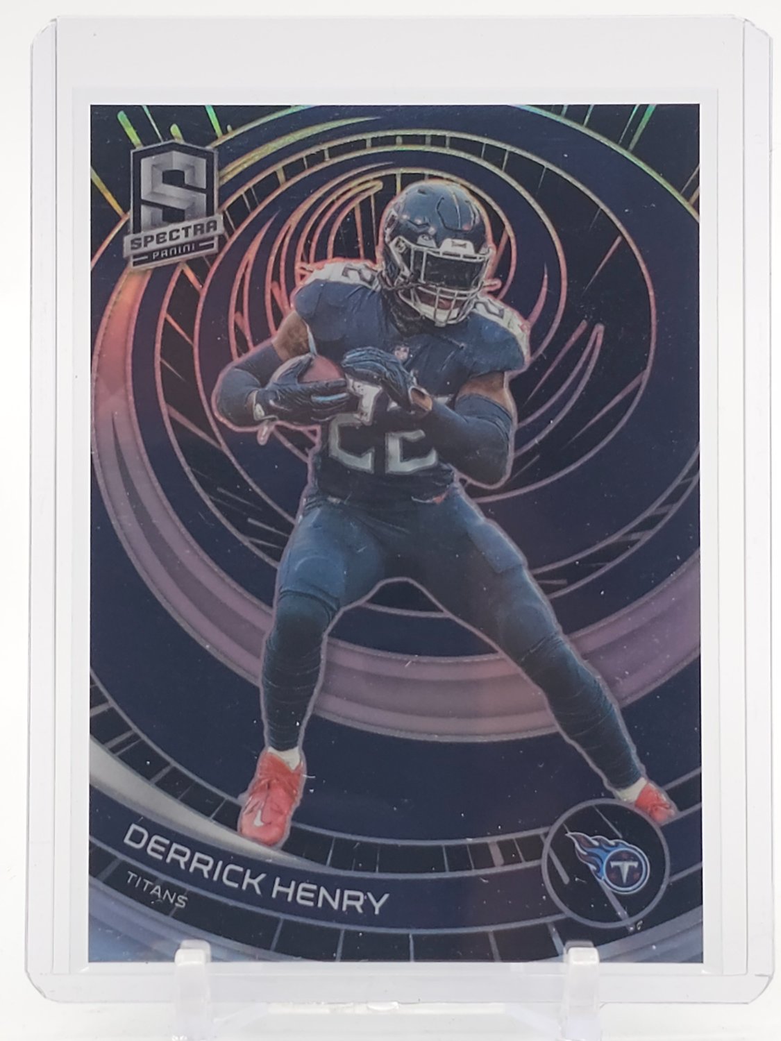 Front scan