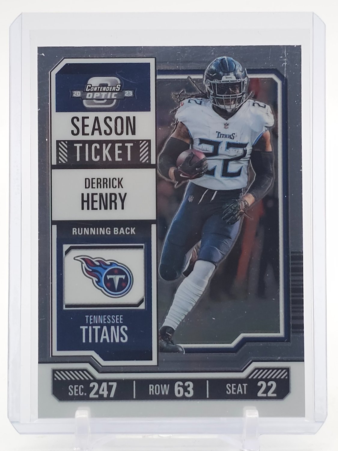 Front scan