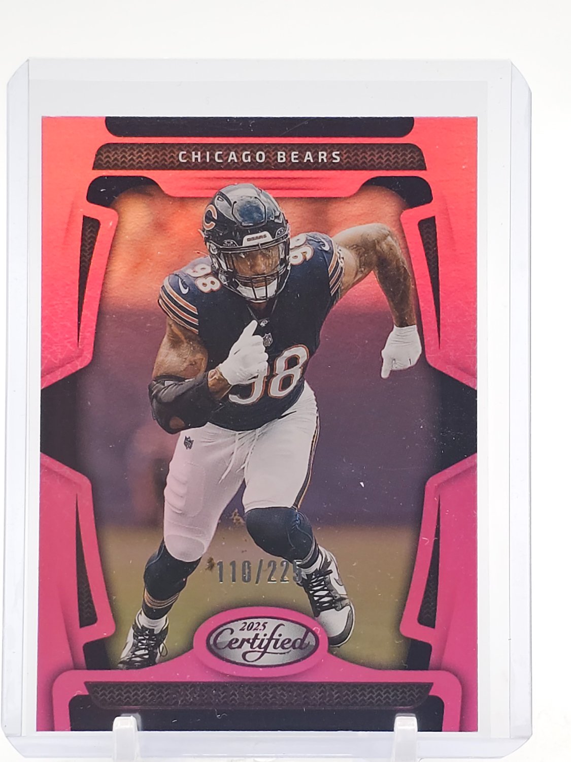 Front scan
