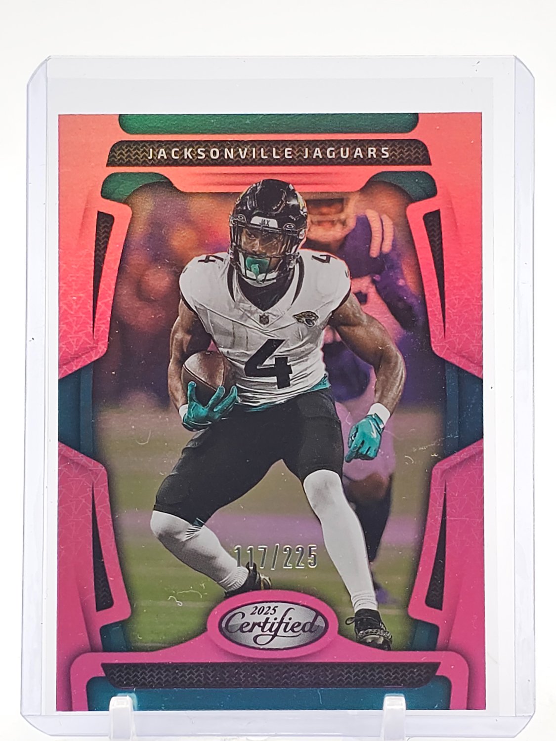 Front scan