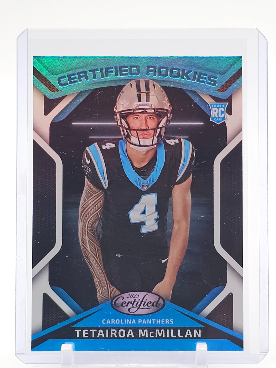 Front scan