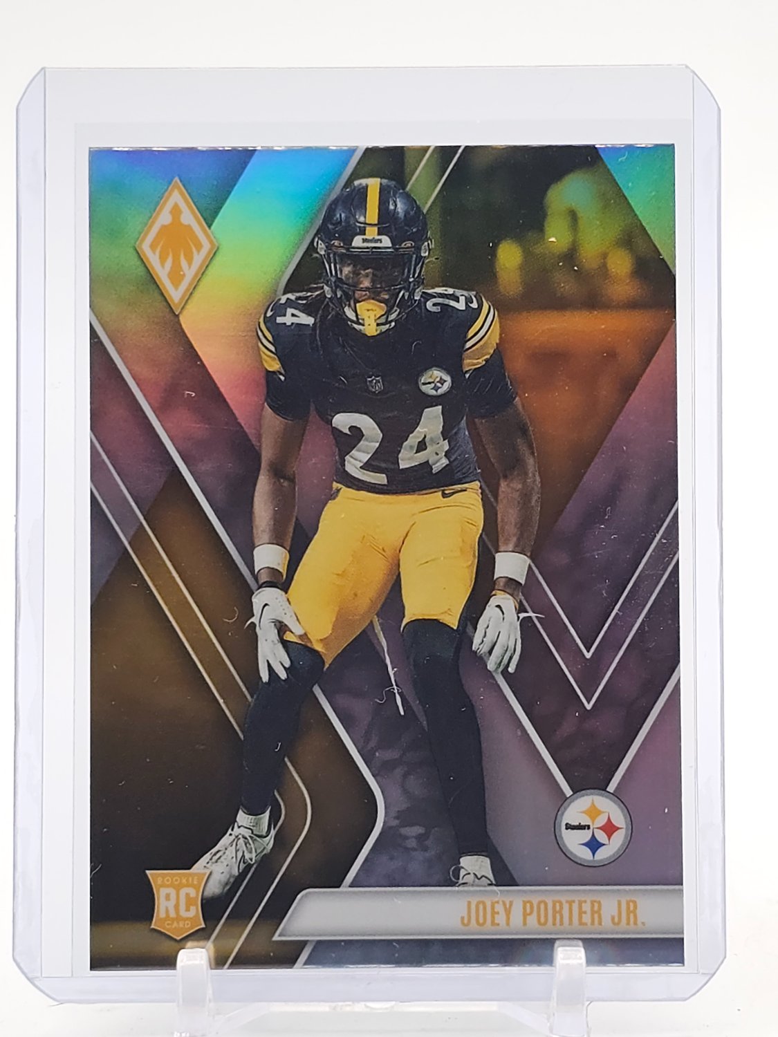 Front scan