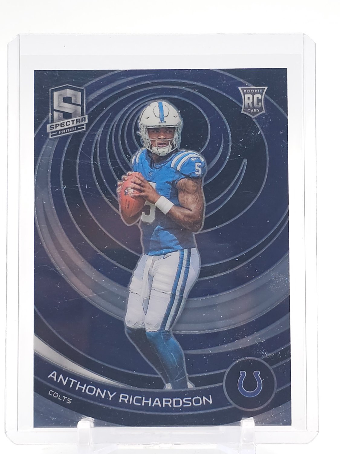 Front scan