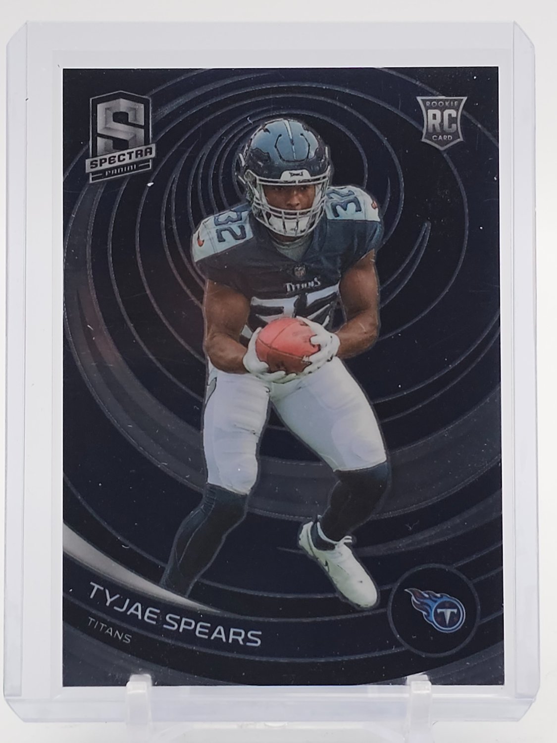 Front scan