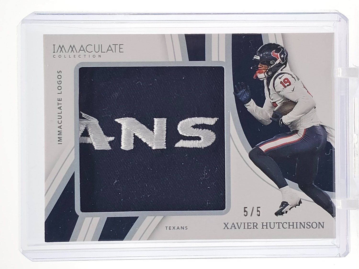 Front scan