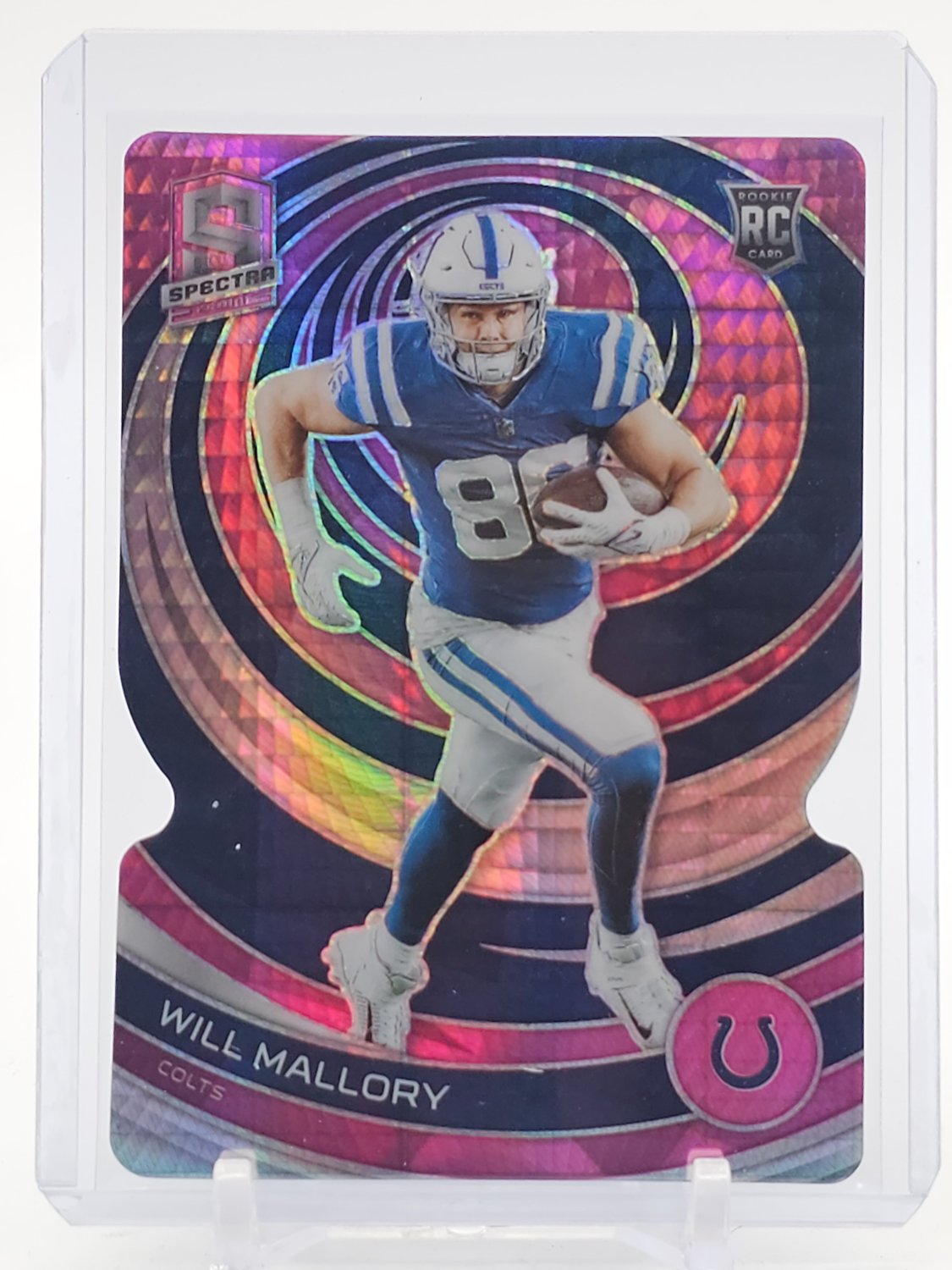 Front scan