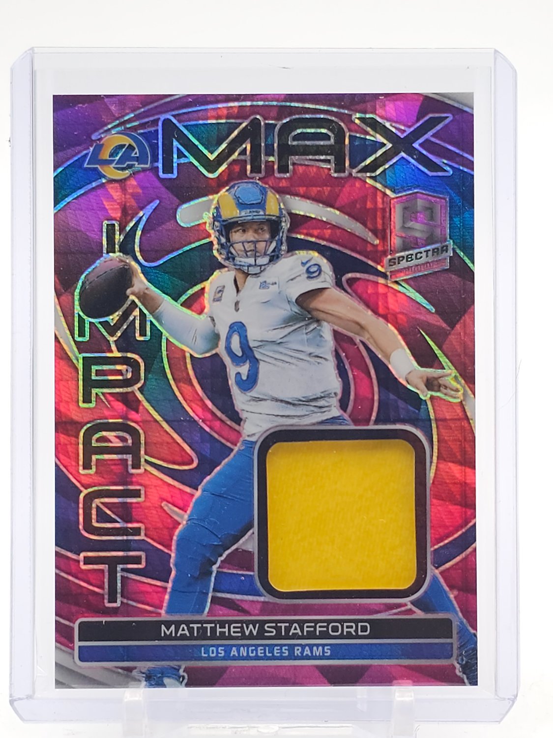 Front scan