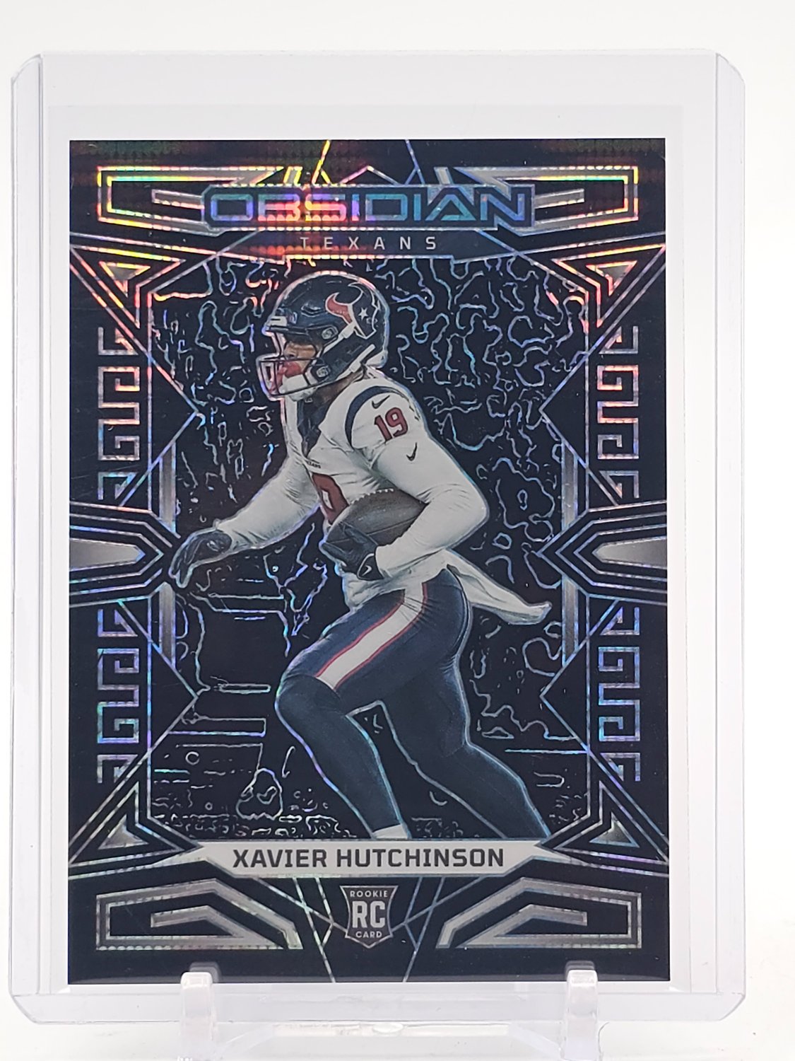 Front scan