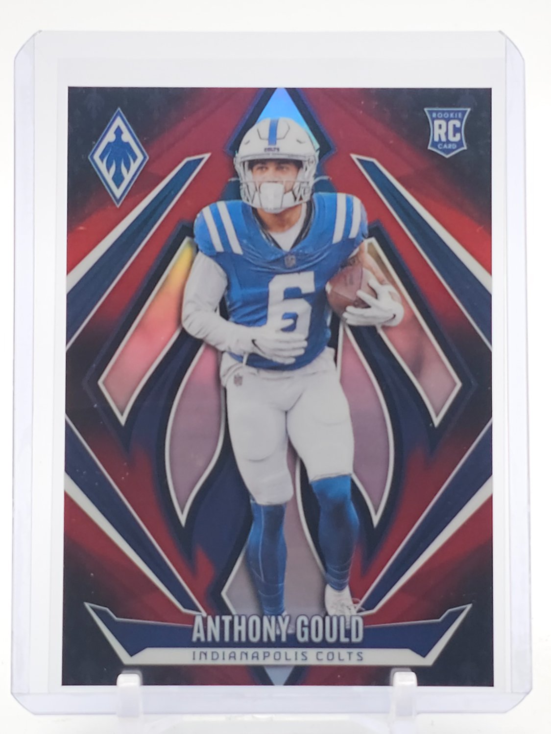 Front scan