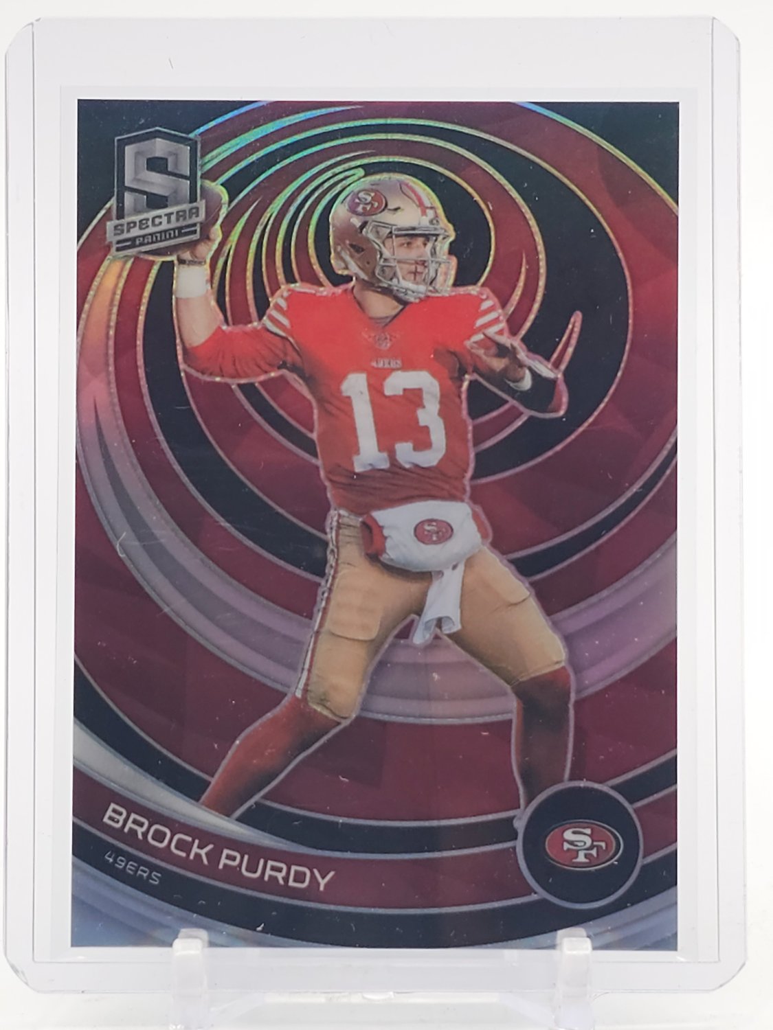 Front scan