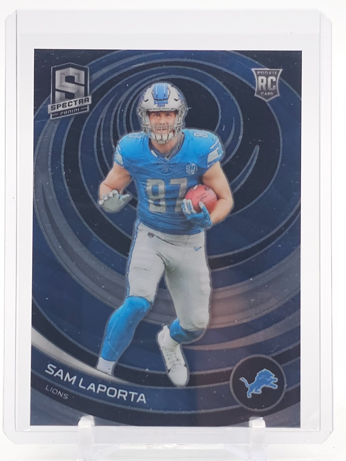 Front scan