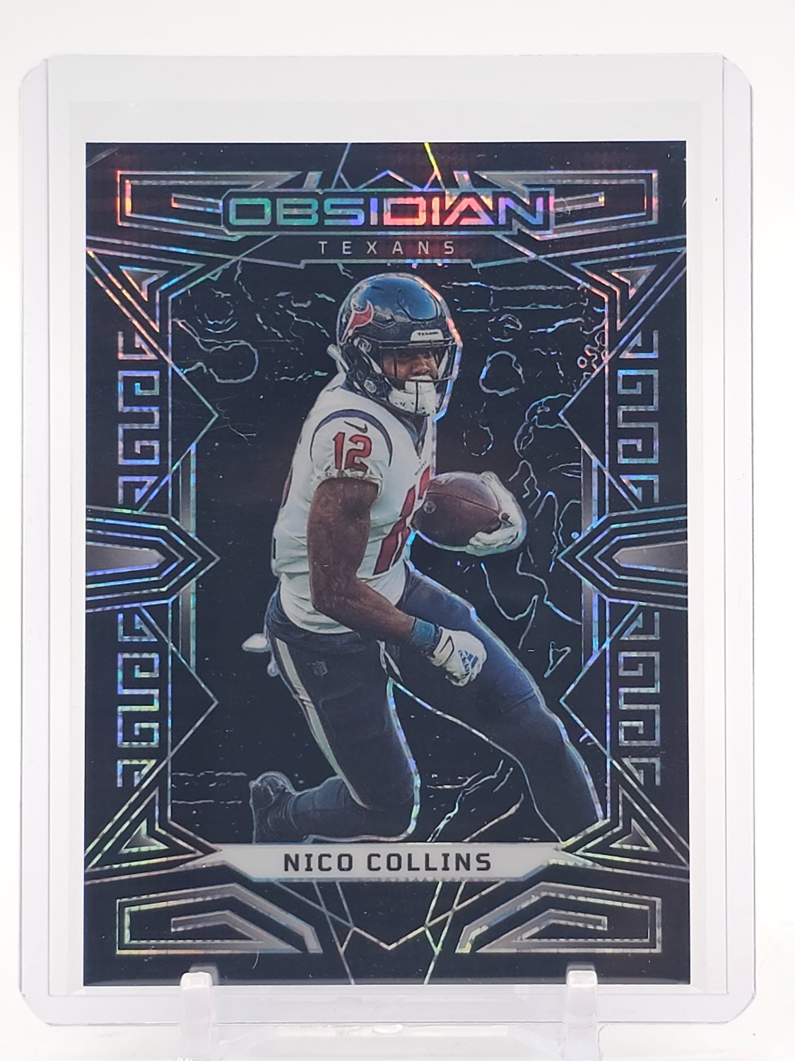 Front scan