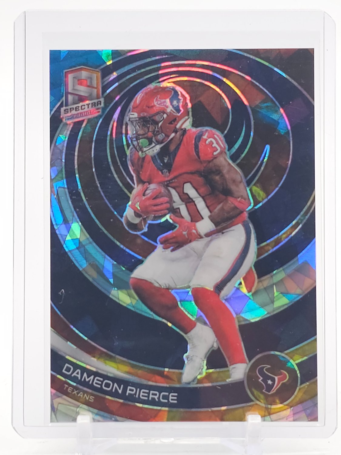 Front scan